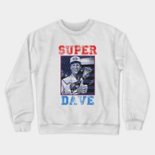 Super Dave Crewneck Sweatshirt